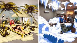 Mitsubishi Electric sceglie GB22 e lancia la nuova campagna dei climatizzatori MSZ-AY con una strategia internazionale