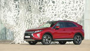 FuoriSalone 2018: Mitsubishi Eclipse Cross varcherà le porte di Casa Corriere