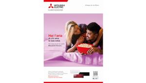 Mitsubishi Electric Climatizzazione on air in tv e radio con la campagna “Hai l’aria di" sostenuta anche da attività digital, social e di rp