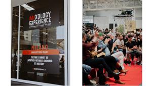 MIxology Experience: lo spettacolo sta per iniziare.  Dal 7 al 9 maggio il grande evento del mondo Bar al Superstudio Maxi di Milano