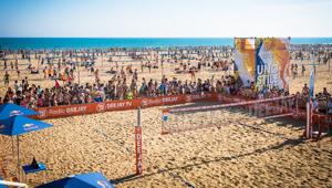 Mizuno Beach Volley Marathon 2019: appuntamento dal 24 al 26 maggio a Bibione con la 23esima edizione del grande torneo open di beach volley