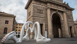 MKTG porta Timberland al Fuorisalone con l'installazione 'The Flexible Living'