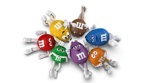 M&M's annuncia il proprio impegno globale per una società più inclusiva, con un nuovo purpose, una nuova brand identity, e un nuovo personaggio