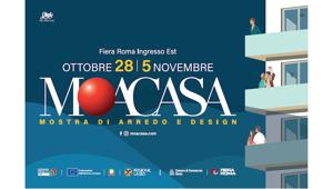 BSG: una pianificazione media di successo per MoaCasa 2023. La campagna OOH prevede parapedonali, poster e maxi formati ed è affiancata da spot radiofonici su Dimensione suono Soft e Dimensione Suono Roma