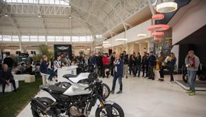 Coronavirus. Rimandata l'edizione 2020 di MOARD, il salone di moto design previsto a maggio al Superstudiopiù di Milano