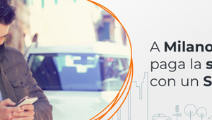 Al via a Milano il servizio di Mobile Parking per pagare il parcheggio con un sms