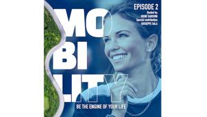 On air il secondo episodio di “Idealist: The Podcast” dedicato al mondo della Mobility, con la partecipazione del Sindaco di Milano Giuseppe Sala, e la voce narrante di Irene Saderini. Firma This Is Ideal