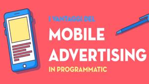 Tradelab illustra in un’infografica i vantaggi del mobile programmatic advertising