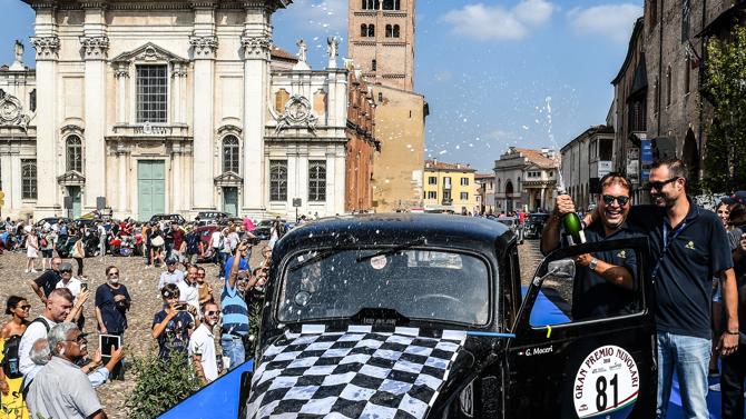 Moceri   Bonetti vincitori GPN 2018