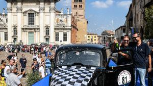 Gran Premio Nuvolari, conclusa la 28esima edizione