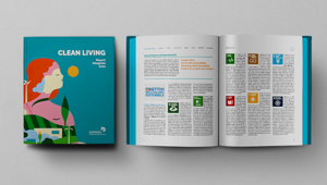 Amapola con Sofidel per la valorizzazione del Report Integrato 2022