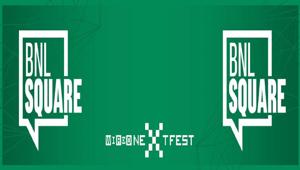 BNL Gruppo BNP PARIBAS main sponsor del Wired Next Fest