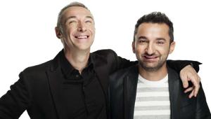 Linus e Nicola Savino sbarcano su DMAX con "DEEJAY Chiama Italia"