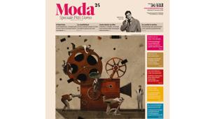 32 pagine di approfondimenti nello Speciale Pitti su Moda 24 in edicola con il Sole 24 Ore