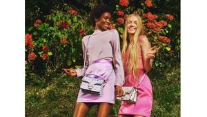 'Face of Nations' è la nuova campagna adv di Coccinelle per la collezione primavera/estate 2018