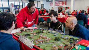A Modena il Play-Festival del Gioco, la più grande manifestazione italiana del gioco da tavolo