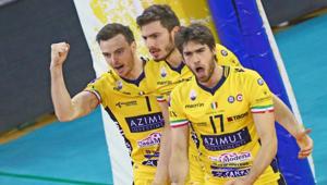 Norda è l’acqua ufficiale del Modena Volley per la stagione 2018-2019