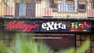 Kellogg’s Extra Hub nel cuore di Tortona: il rituale della colazione diventa un’esperienza di design, arte e laboratori creativi