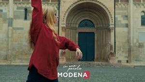 Modena va on air in TV con la nuova campagna di promozione turistica ideata da Studiowiki
