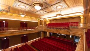 Il debutto di Nouvelle Vogue, la prima rassegna cinematografica di Vogue Italia sarà al Cinema Modernissimo di Bologna fresco di restauro