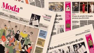 Due numeri speciali di Moda24 in edicola col "Sole" il 22 e il 26 settembre