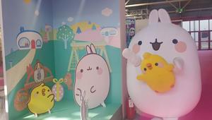 Kimbe per i suoi eventi nei centri commerciali acquisisce nuove importanti licenze ‘Costume Characters’ in esclusiva per l’Italia