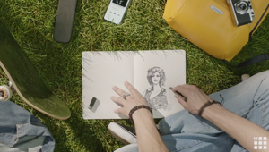 Moleskine si affida a M&C Saatchi e lancia la nuova campagna. La scrittura va oltre la carta