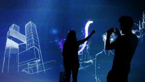 Souldesigner evoca il retail del futuro con un’installazione per Moleskine al Mudec
