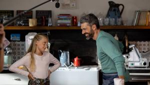 Molino Casillo sceglie Cannizzo Produzioni per la realizzazione di 4 spot TV e Web con Luca Argentero.