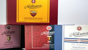 La Molisana sigla 3 sponsorship calcistiche con Benevento, Roma e Milan, e lancia il messaggio sociale 'Se il tifo divide, la pasta unisce'