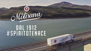 In onda "Spirito Tenace", il nuovo spot de La Molisana firmato Saatchi & Saatchi