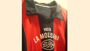 La Molisana main sponsor del Campobasso Calcio