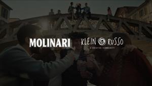 Molinari sceglie Starcom e celebra il suo 80° anniversario brindando “Alla nostra”. On air la campagna integrata firmata KleinRusso