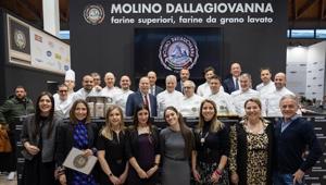 A Sigep, Molino Dallagiovanna presenta dal suo Palco del Gusto la nuova linea di lieviti PH4