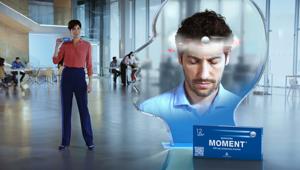 Moment on air con nuovi soggetti tv e la creatività di Armando Testa