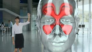 Angelini lancia Momenxsin con campagna di Armando Testa