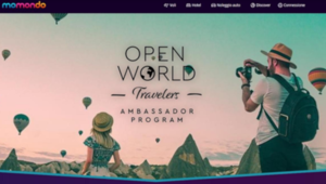 Momondo annuncia la seconda edizione di Open World Travelers, una community esclusiva di ambassador