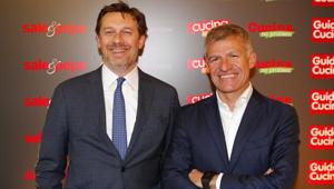 Mondadori: raccolta a +30% nei primi 4 mesi per il sistema Cucina, riposizionamento per Chi verso lifestyle e debutto di "Spy" a giugno