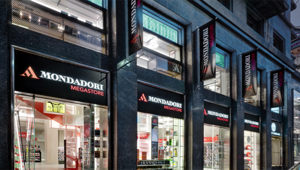 Il Mondadori Megastore di piazza Duomo a Milano festeggia dieci anni con eventi dal 19 aprile fino alla fine di maggio