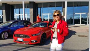 Monica Mecacci è la nuova Chief Press Officer di Ford Italia