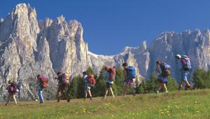 88 appuntamenti nelle 20 regioni per la quinta edizione di 'In cammino nei Parchi'