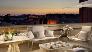 La Terrazza di Palazzo Montemartini di Roma inaugura la stagione con un evento firmato Martini