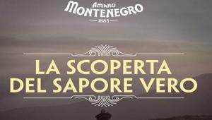 Amaro Montenegro presenta 'La  scoperta del sapore vero' di Testa Digital Hub e Maxus