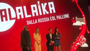 Mediaset lancia in esclusiva il primo Mondiale tutto in chiaro e su "Tv aumentata", con Ilary Blasi e Belen Rodriguez regine dell'intrattenimento