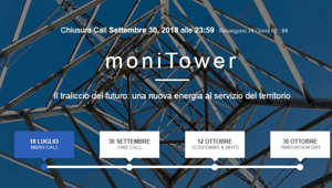 Terna e Digital Magics EnergyTech lanciano la Call for Innovation 'moniTower'