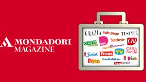 I magazine del Gruppo Mondadori al Milano Licensing Day