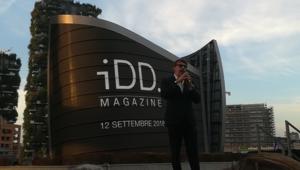 Mediamond entra nell'OOH con il lancio a Milano di iDD Magazine