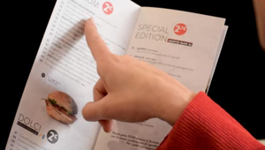 Su social e web il nuovo spot pepato di 100 Montaditos per San Valentino