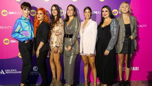 Mondadori lancia il primo social magazine dedicato alla bellezza DMBeauty con un evento prodotto da Myevents in collaborazione con Fujifilm