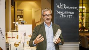 Pastificio Felicetti comunica con Barabino & Partners in Germania
